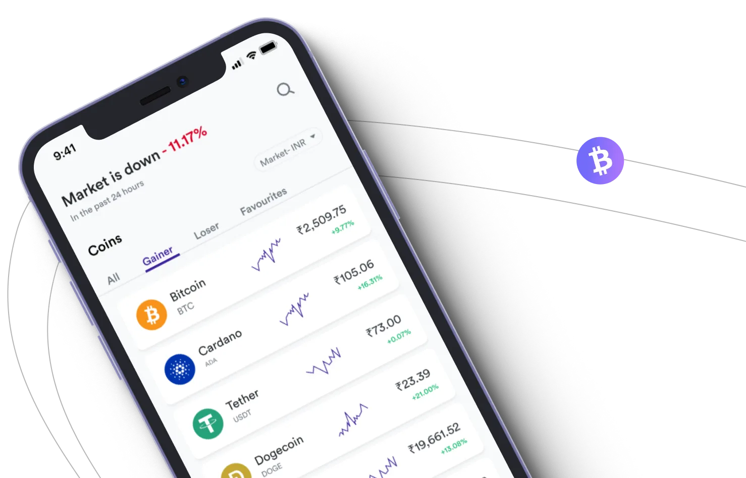 Fluxdream Flow - Take advantage of the cryptocurrency markets and earn with Fluxdream Flow